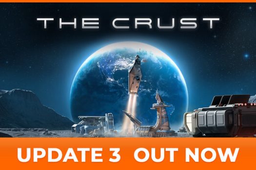 地壳 The Crust 官方简体中文