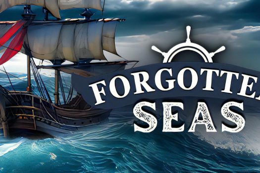 遗忘之海 Forgotten Seas 官方简体中文