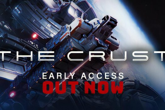 地壳 The Crust 官方简体中文