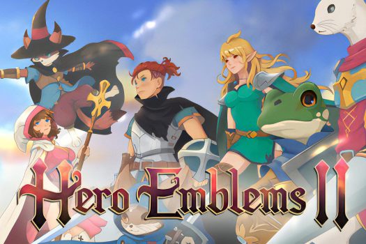 英雄纹章2 Hero Emblems II 官方简体中文