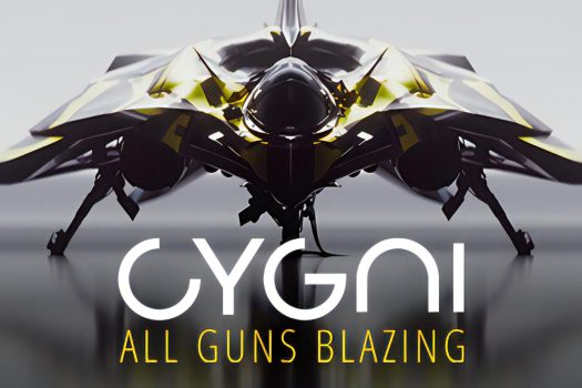 CYGNI：怒火全开 CYGNI: All Guns Blazing 官方简体中文