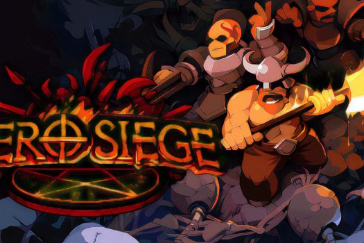 攻城英雄 英雄攻城 Hero Siege 官方简体中文