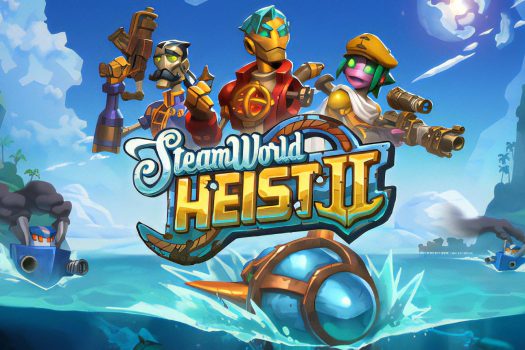 蒸汽世界：劫掠2 SteamWorld Heist II 官方简体中文