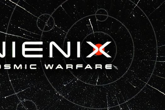Nienix：宇宙战争 Nienix: Cosmic Warfare 官方简体中文
