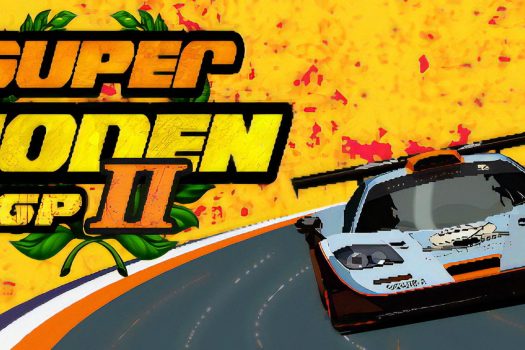 超级沃顿 GP 2 Super Woden GP 2 官方简体中文