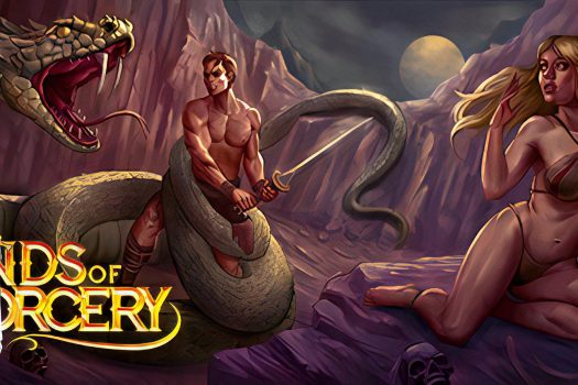 巫术之地 Lands of Sorcery 官方简体中文