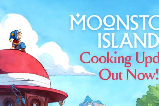 月光石岛 Moonstone Island 官方简体中文