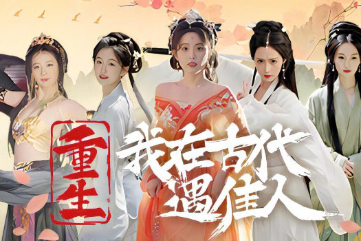 重生！我在古代遇佳人 Rebirth! New Lover 官方简体中文