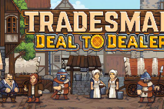 商人：经销贸易 TRADESMAN: Deal to Dealer 官方简体中文