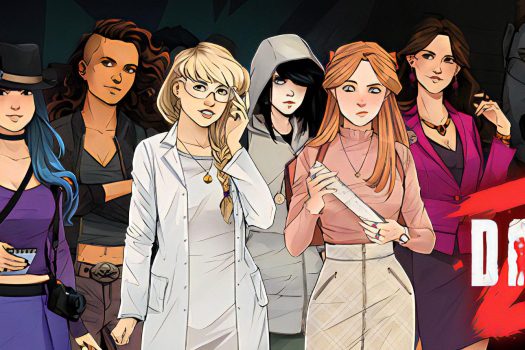 末日约会 Date Z 官方简体中文