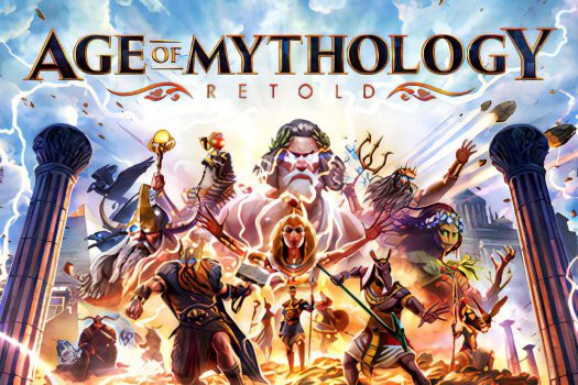 神话时代：重述版 Age of Mythology: Retold 官方简体中文
