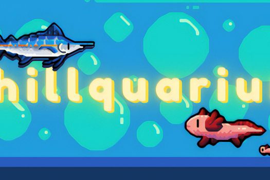 轻松水族馆 Chillquarium 官方简体中文