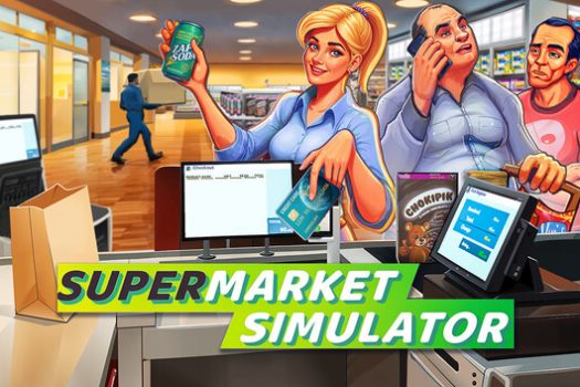 超市模拟器 Supermarket Simulator 官方简体中文
