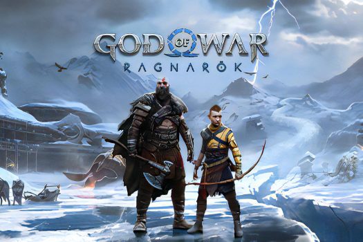 战神5 战神:诸神黄昏 God of War Ragnarok 官方简体中文
