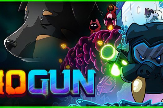 生物枪 BioGun 官方原版英文