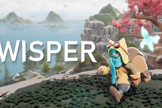 精灵交涉人 Wisper