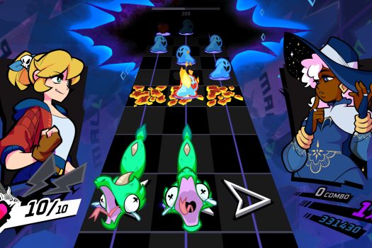 节奏裂隙 Rift of the NecroDancer