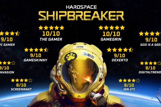 迷走深空:碎舰师 Hardspace: Shipbreaker