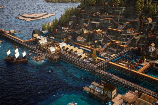 鼠宝小镇 Whiskerwood