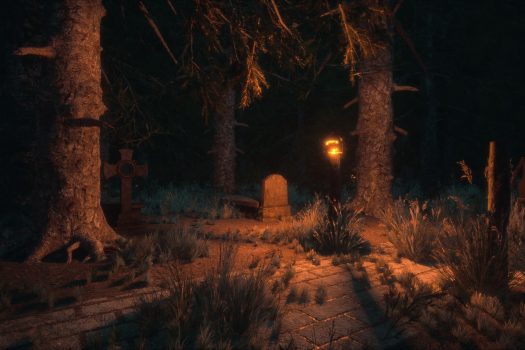 波特墓地 Untold Memories: Potter’s Field