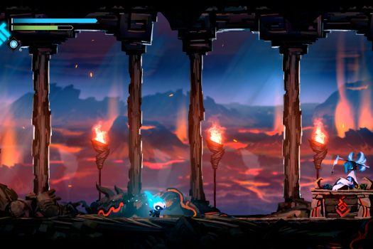 火灵之源 Solateria