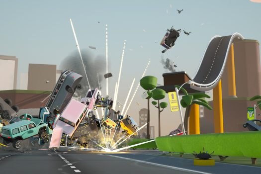 疯狂碰撞2 Turbo Dismount 2