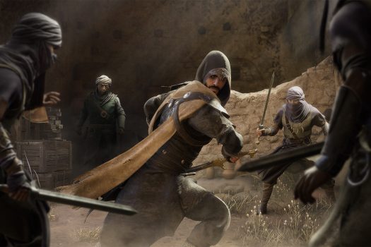 刺客信条:幻景 Assassin’s Creed Mirage