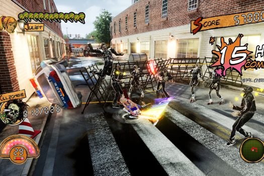 电锯甜心重制版 LOLLIPOP CHAINSAW RePOP