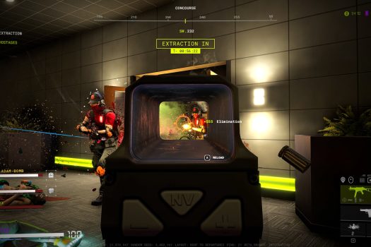 佣兵猎手 Rogue Point