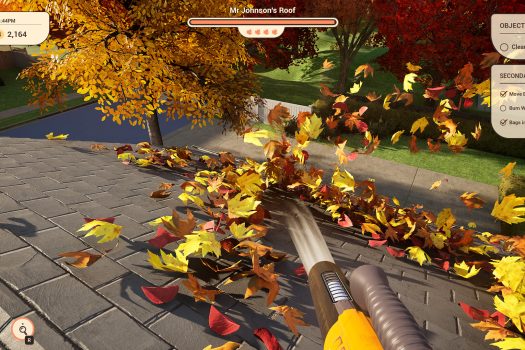 吹叶公司 Leaf Blower Co