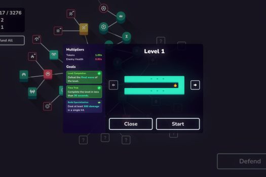 边境守护 Outhold