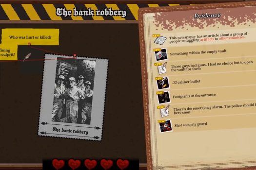 关联线索 Connected Clue