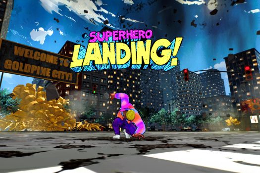 超级英雄模拟器 Superhero Simulator