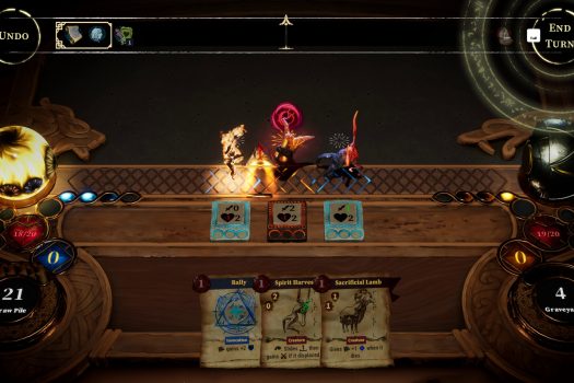 杀戮之石 The Killing Stone