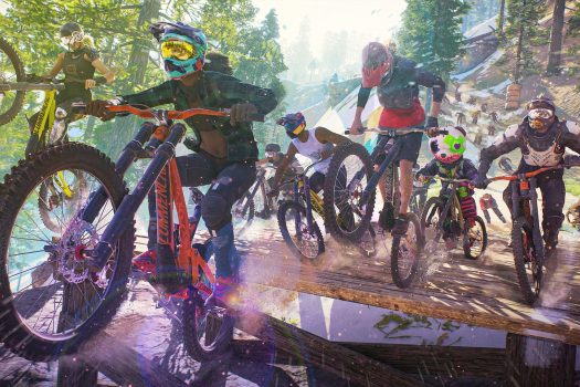 极限国度 Riders Republic