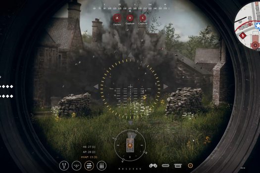 谢尔曼指挥官 Sherman Commander