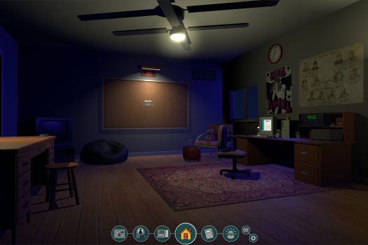 鲁特里一家死了 The Roottrees are Dead