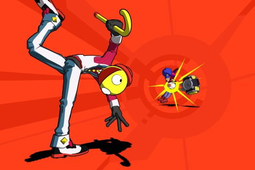 致命联盟：烈火 Lethal League Blaze