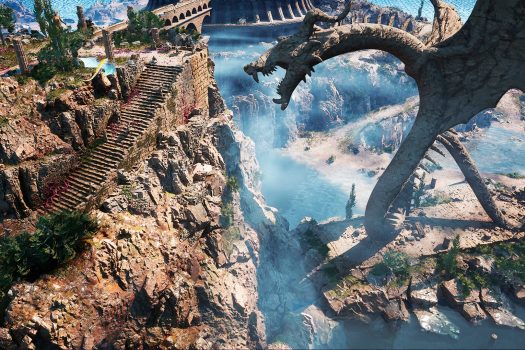 龙的传人：孤旅 Dragonkin: The Banished