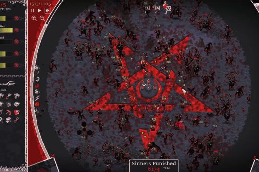 异端尖叉 Heretics Fork