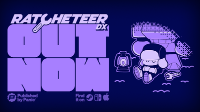 扳手侠DX Ratcheteer DX