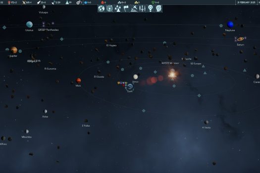 地球不屈 Terra Invicta