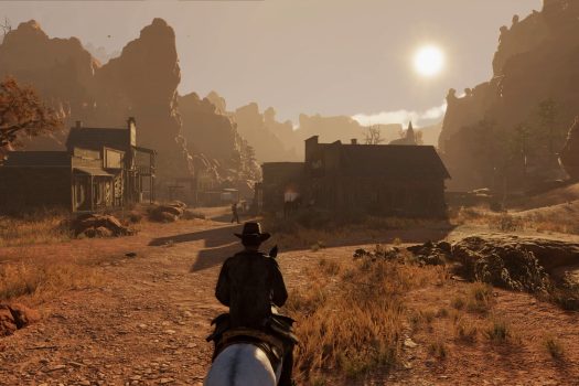 狂野西部时代 Wild West Dynasty