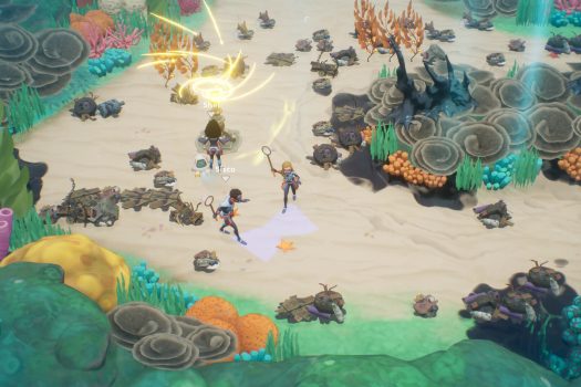 珊瑚岛 Coral Island