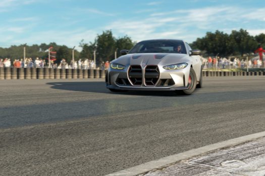 神力科莎EVO Assetto Corsa EVO