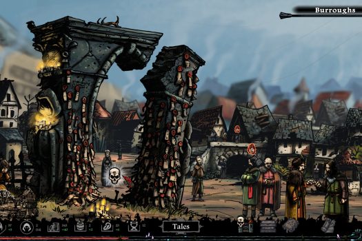 无目低语 Whispers of the Eyeless