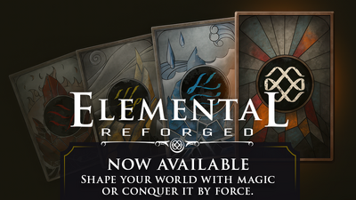 元素：重铸 Elemental: Reforged