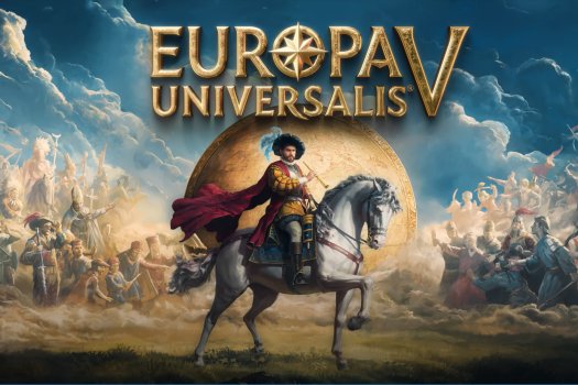 欧陆风云5 Europa Universalis V