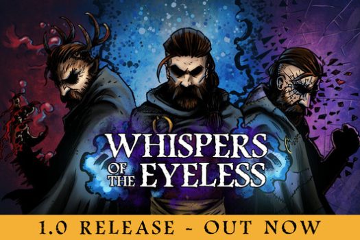 无目低语 Whispers of the Eyeless