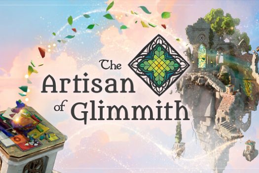 格里米斯工匠 The Artisan of Glimmith